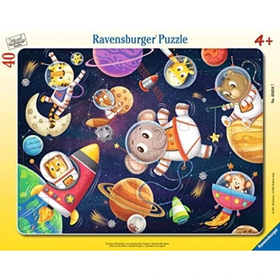 Image of RAVENSBURGER Puzzle 05634 Children&#039;s
