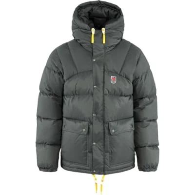 Image of FJÄLLRÄVEN 84605 Expedition Down Lite Jacket M Men&#039;s Basalt XL