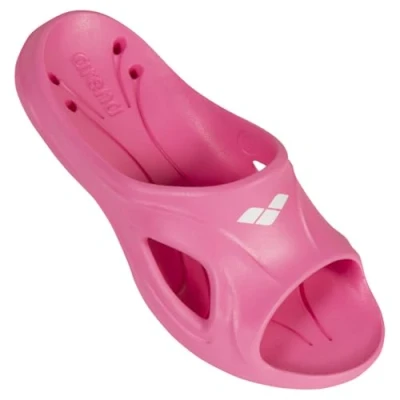 Image of Arena Hydrosoft II Slide Sandals Pink 31