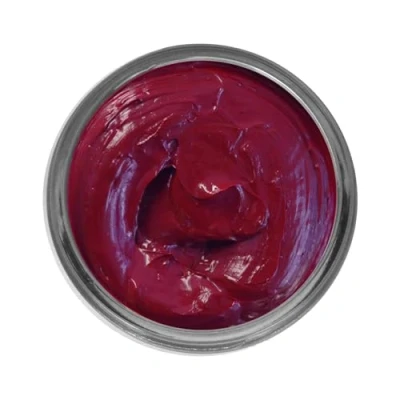 Image of Famaco 50ml Red Cardinal Leather Deluxe Boot and Shoe Cream Polish With Polishing Duster Long Lasting Shine Protector Kit for Boots Shoes