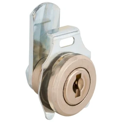 Image of Burg Wächter Universal Desk Drawer Tool Box Cylinder Cam Lock Pack of 2 ZS 81 Duo SB
