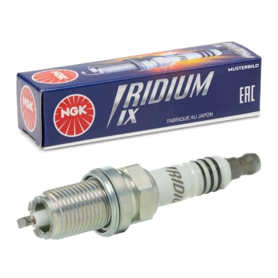 Image of 9091901226, 9091901230 Spark plug NGK 5705 M14 x 1,25 16 mm TOYOTA: Avensis II Hatchback, I Estate, Liftback