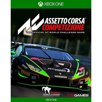 Image of Assetto Corsa Competizione Xbox One