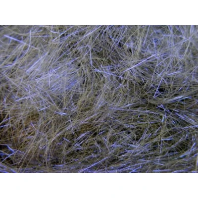 Image of CyberloxShop® 10g Angelina Fibre Heat Bondable Ultra Violet