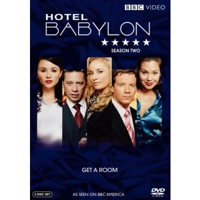 Image of Hotel Babylon: Season 2 [DVD] [2008] [Region 1] [US Import] [NTSC]