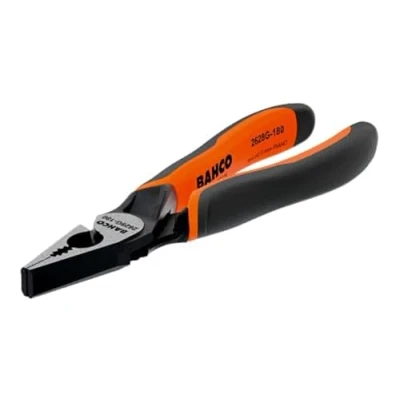 Image of Bahco 2628G 160 Combination Pliers 160MM