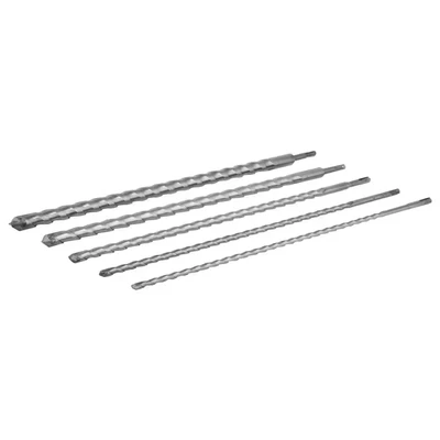 Image of Rolson 5pc SDS Drill Set 600mm Long