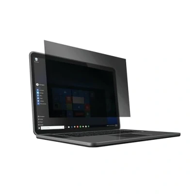 Image of Kensington laptop Screen Privacy Filter 14 Inch, 16: 9, protector hides personal and confidential information supports Dell, HP, Lenovo, ASUS, Acer laptops reduced blue light via anti glare coating