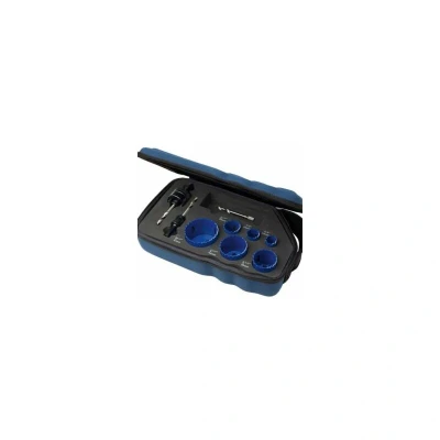 Image of Irwin Bi Metal Holesaw Kit 10506442 IRW10506442