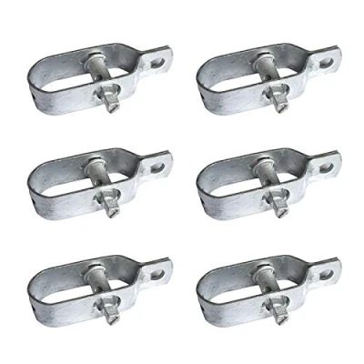 Image of True Products 6 Pack of Galvanised Steel Tensioners Radisseur Fencing Line Wire Tightener 4&quot; (100mm)