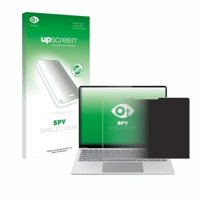 Image of upscreen Privacy Screen Protector compatible with Microsoft Surface Laptop 7 13.8&quot; Anti Spy Protection