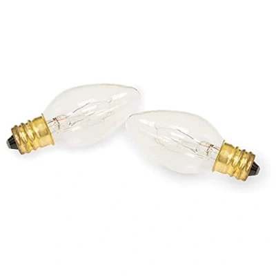 Image of ASPECTEK Replacement Bulb for Sticky Dome Flea Trap 2 pk