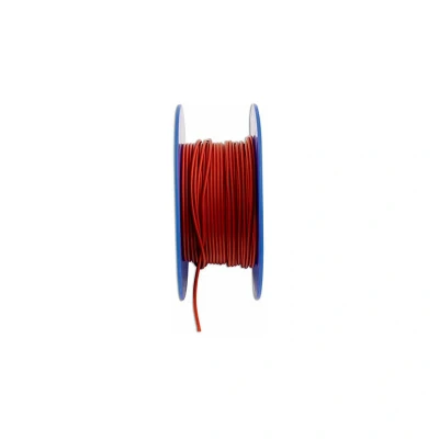 Image of CONNECT 1 Core Cable x 28/0.3mm Red 50m 30015