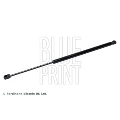 Image of BB4162620, BB4163620, BBN962620, BBN962620A, BBN963620 Tailgate strut BLUE PRINT ADBP580018 400N 553mm both sides MAZDA: 3 Hatchback