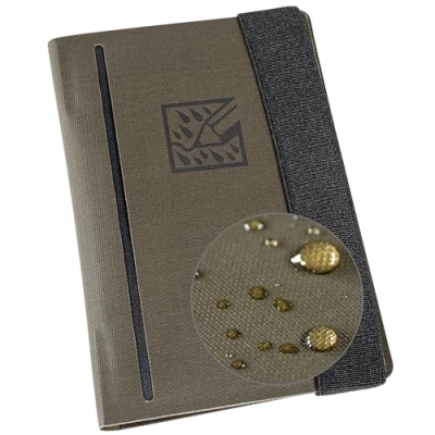 Image of Rite in the Rain Field Wallet, 3.5 x 6.5, EDC, Water Resistant TPU Fabric (No. P971 M),Olive and Black