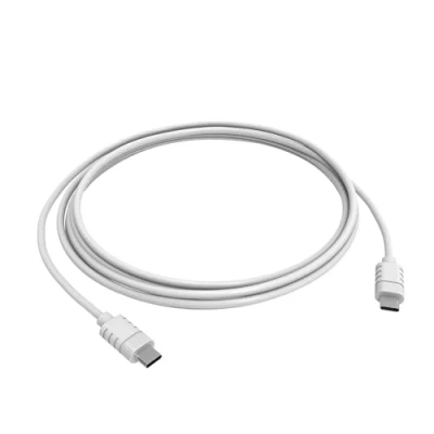 Image of YALE USB Type C Cable 3 m, White, White