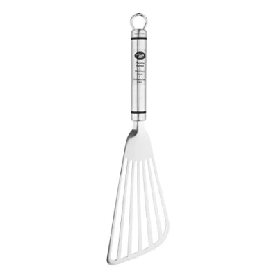 Image of Tala Flexible Turner, Stainless Steel, Silver, 29.1 x 7.6 1.5 cm