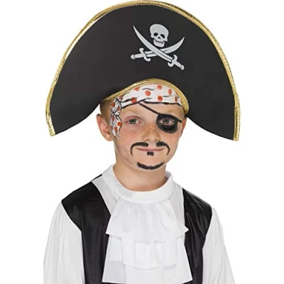 Image of Pirate Captain Hat
