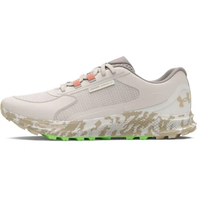 Image of Under Armour Bandit TR 3 Neutral running shoes, Women&#039;s, Size: 6, Gray matter/white clay/aero orange Textile/synthetics