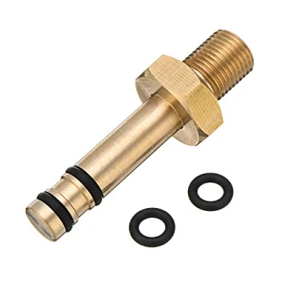 Image of Filling Probe Quick Fill Adapter PCP Straight Stem For BSA R10/T10 Air Tool