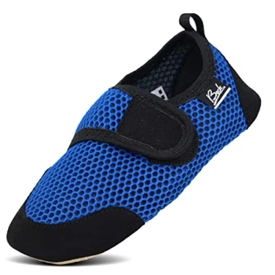 Image of Beck Buddies Mule, Blue, 4 UK