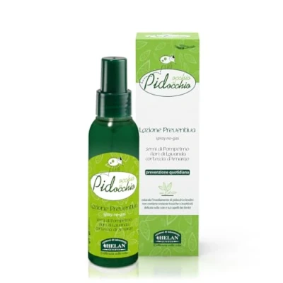 Image of Helan Eye Lice Preventive Lotion 100 ml