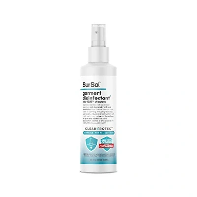 Image of SurSol Garment Disinfectant, 250ml Clear