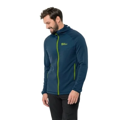 Image of Jack Wolfskin Kolbenberg Hooded FZ M
