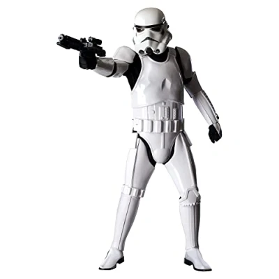 Image of Rubie&#039;s 909866XL000 Star Wars Fancy Dress, Multicolour, XL