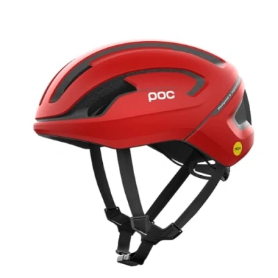 Image of POC Omne Air Bike helmet Whether cycling to work, exploring gravel tracks or on the local trails, gives trusted protection