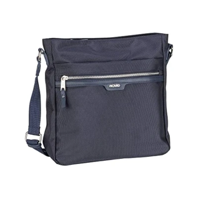 Image of Picard Adventure Women&#039;s Synthetic Shopper, Navy, 35,00x28,00x12,00, Shopper