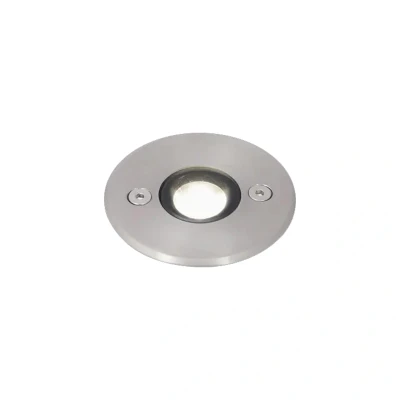 Image of Ansell Turlock 70mm 3000K LED Inground Uplight 3W