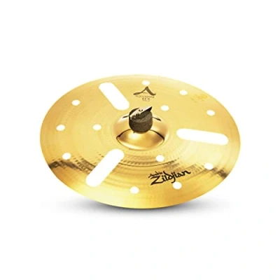 Image of Zildjian A Custom Series 14 Inch EFX Crash Cymbal
