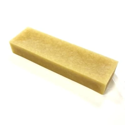 Image of Large Himalayan Cheese ‘Yak’ Chews (Pack of 1) 100% Natural Dental Dog Treat Long Lasting Chew High Protein and Calcium (Weight 80 110g) Grain Gluten Free