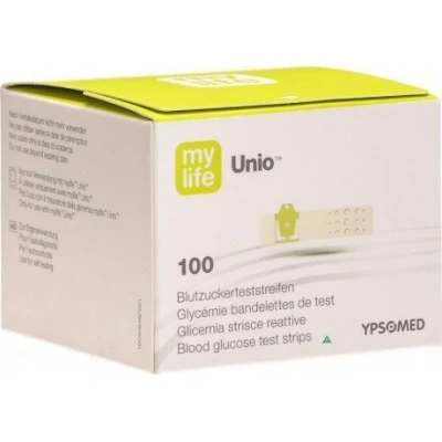 Image of myLife Strips Unio Pack of 100
