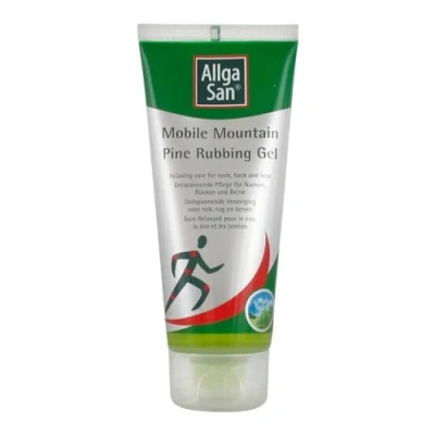 Image of Allga San Relaxing Neck, Back and Legs Gel 100 ml