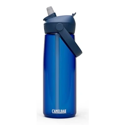 Image of CAMELBAK Thrive Flip Straw Bottle with Tritan Renew, Drinkware, Oxford, 740 ml