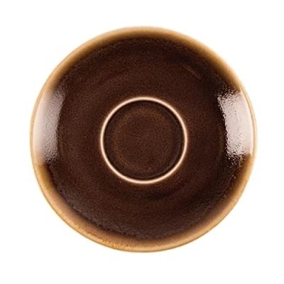 Image of Olympia Kiln Fiesta Hot Cup Ripple Wall Red 8Oz Disposable Take Away Travel 500pc