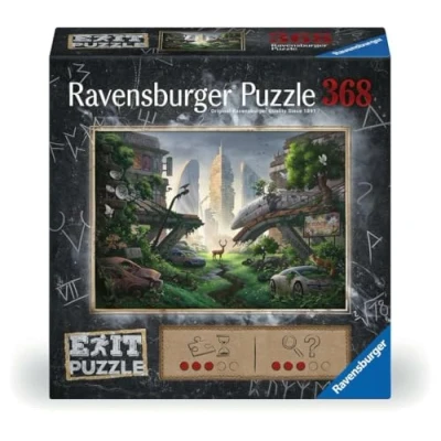 Image of Ravensburger 17121 exit Puzzle
