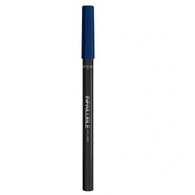 Image of L&#039;Oreal Paris Infallible Lip Liner, 109 Blue Blood