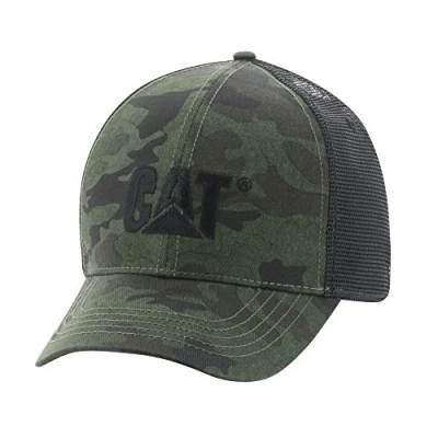 Image of Raised Logo Cap