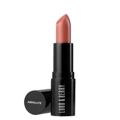 Image of LORD &amp; BERRY Absolute Bright Pigmented Lipstick, Naked