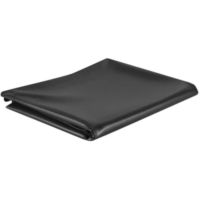 Image of vidaXL Pond Liner Black 2x3 m PVC 0.5 mm