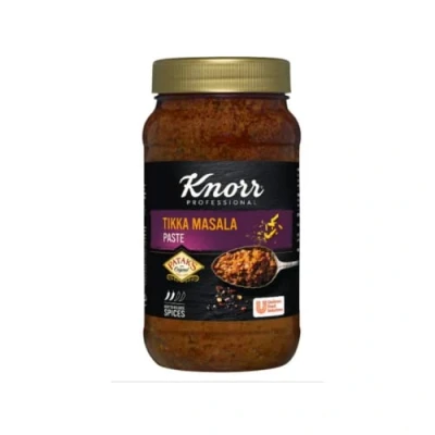 Image of Knorr Professional Tikka Masala Paste 1.1kg x 4 Cases