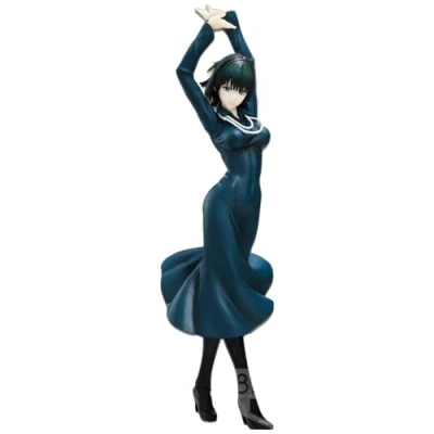 Image of Banpresto BP17829 ONE PUNCH MAN Hellish Blizzard Figurine Espresto 22cm