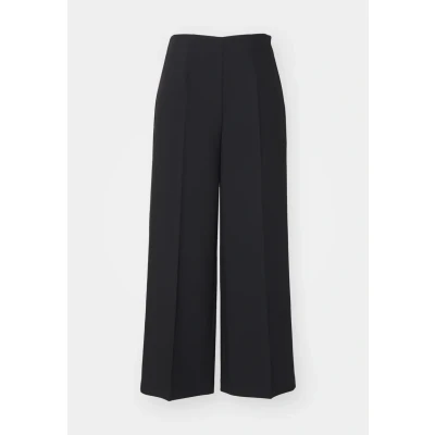 Image of Aware Vmkaelyn Cropped PANT Trousers, Women&#039;s, Size: 8, Black