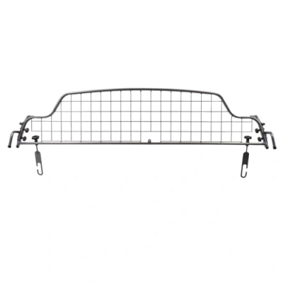 Image of Travall Dog Guard compatible with Peugeot 308 SW (2013 2021) [No sunroof] Vehicle Specific Boot Tailored Fit Luggage Pet Barrier Separator Heavy Duty Powder Coated Steel