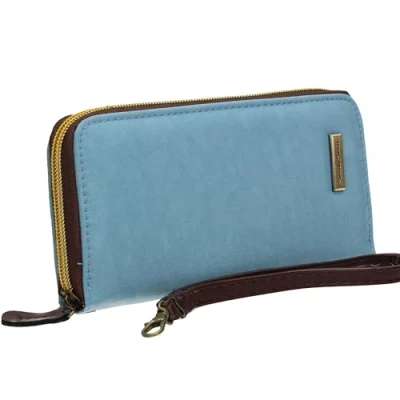 Image of SwankySwans Women&#039;s Lwz Wallet, L Blue, One Size