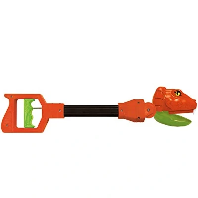 Image of Pincher Pals Snake from Deluxebase. Jumbo Sized Hand Grabber Toy for Kids. Fun claw toys that make fantastic creature gifts!