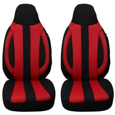 Image of BREMER SITZBEZÜGE Seat Covers for Fiat Ducato Type 250 MD502
